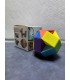 مکعب روبیک ماری گلدکاپ Rubik's Cube magic Snake