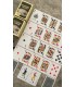 کارت بازی پرایمو جعبه فلزی Playing Card