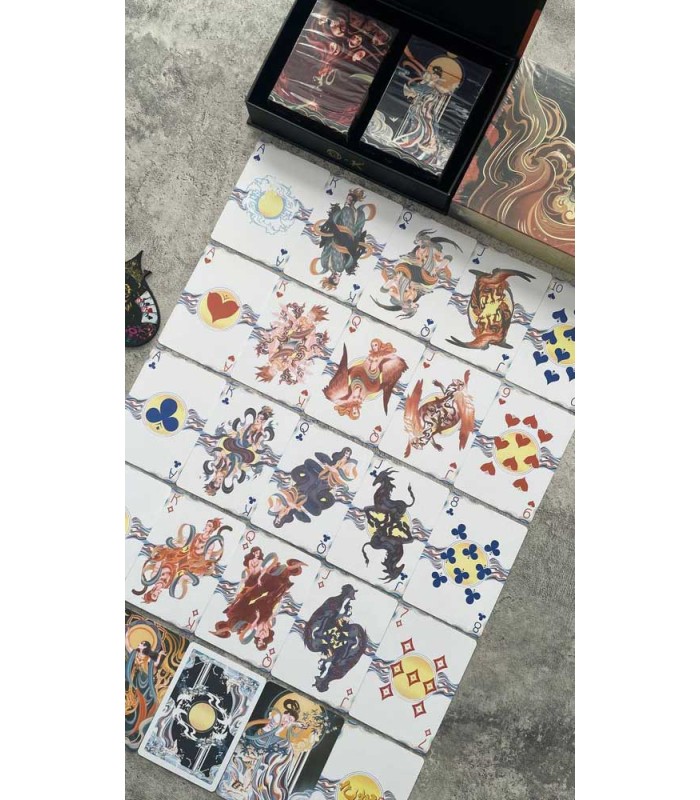 کارت بازی کینگ استار Playing Card King Star