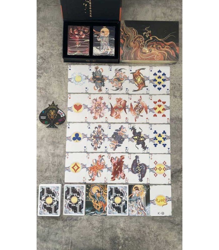 کارت بازی کینگ استار Playing Card King Star