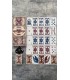 کارت بازی امرالد جنگ داخلی Playing Card Emerald Civil War
