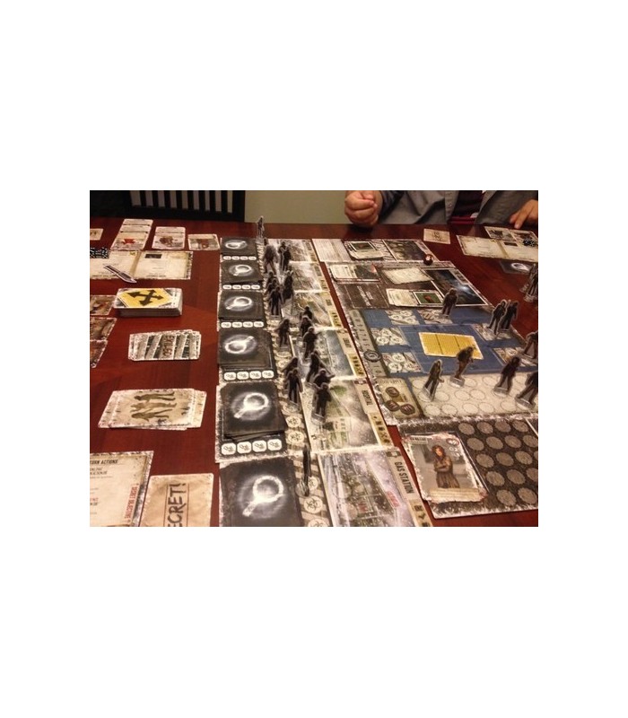 چله زمستان (Dead of Winter)