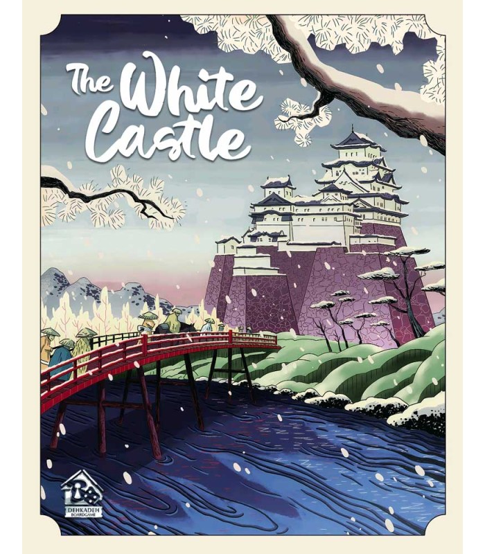 بازی ایرانی قلعه سفید The White Castle