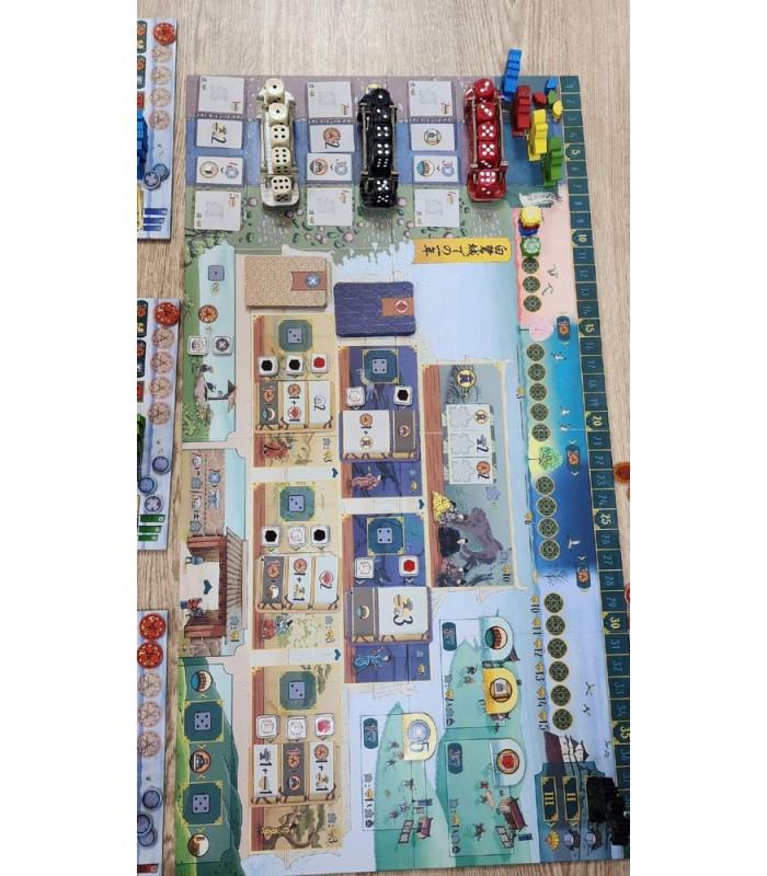 بازی ایرانی قلعه سفید The White Castle