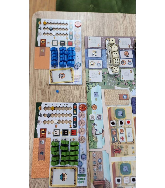 بازی ایرانی قلعه سفید The White Castle