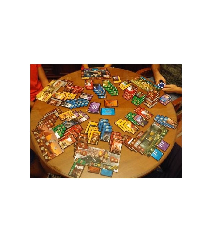 عجایب هفتگانه (7 Wonders)