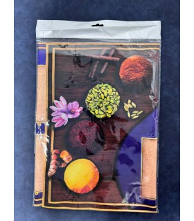 صفحه بازی جاده ادویه cenruty spice road playmat