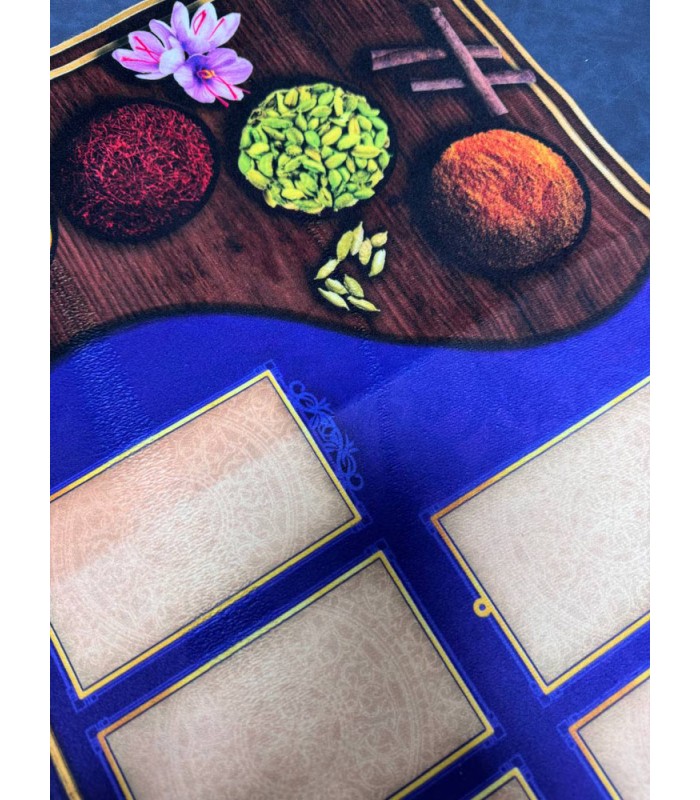 صفحه بازی جاده ادویه cenruty spice road playmat