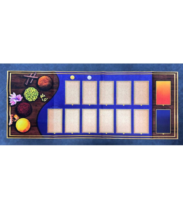 صفحه بازی جاده ادویه cenruty spice road playmat