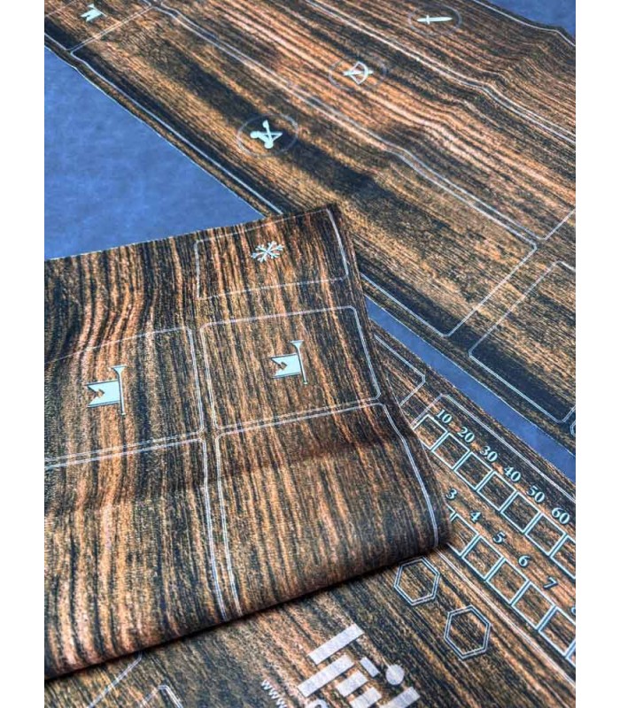 صفحه بازی ویچر گوئنت جدید GWENT: The Witcher playmat