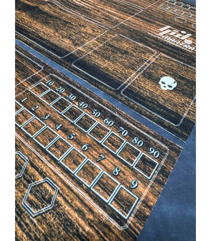 صفحه بازی ویچر گوئنت جدید GWENT: The Witcher playmat