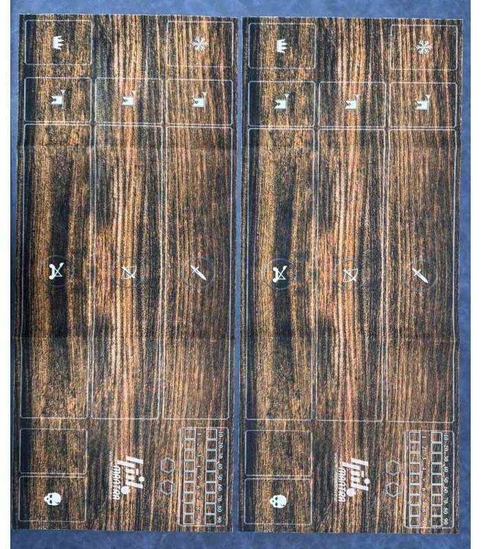 صفحه بازی ویچر گوئنت جدید GWENT: The Witcher playmat