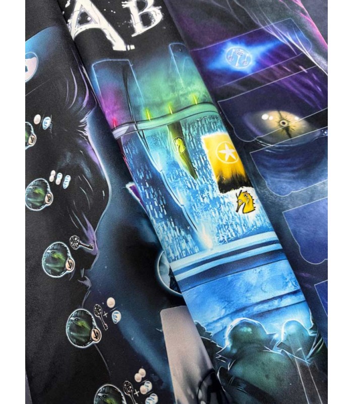 صفحه بازی اعماق Abyss playmat