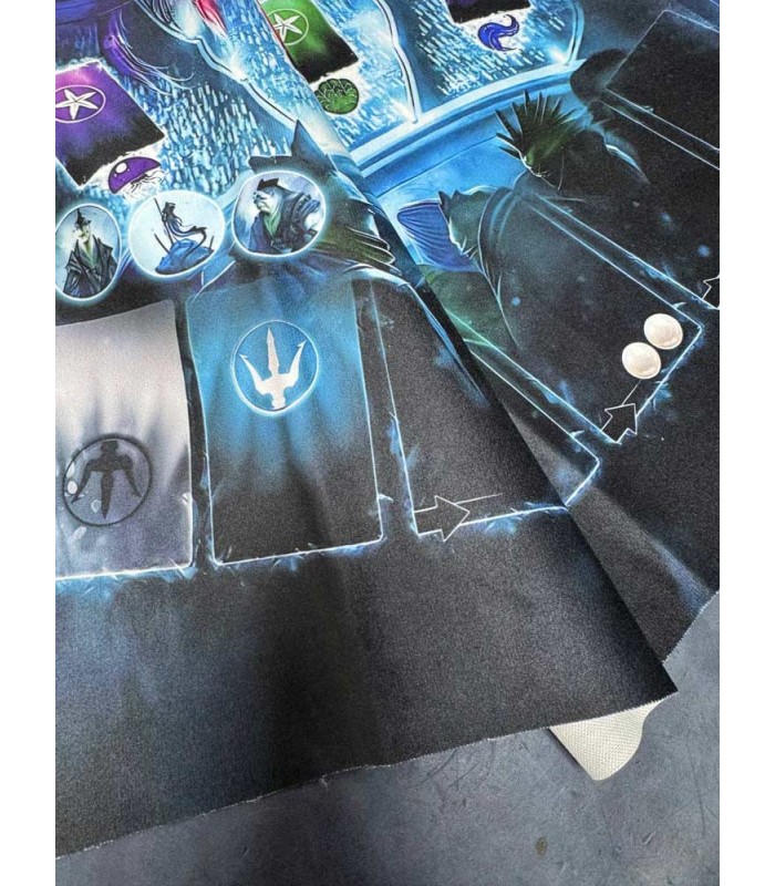 صفحه بازی اعماق Abyss playmat