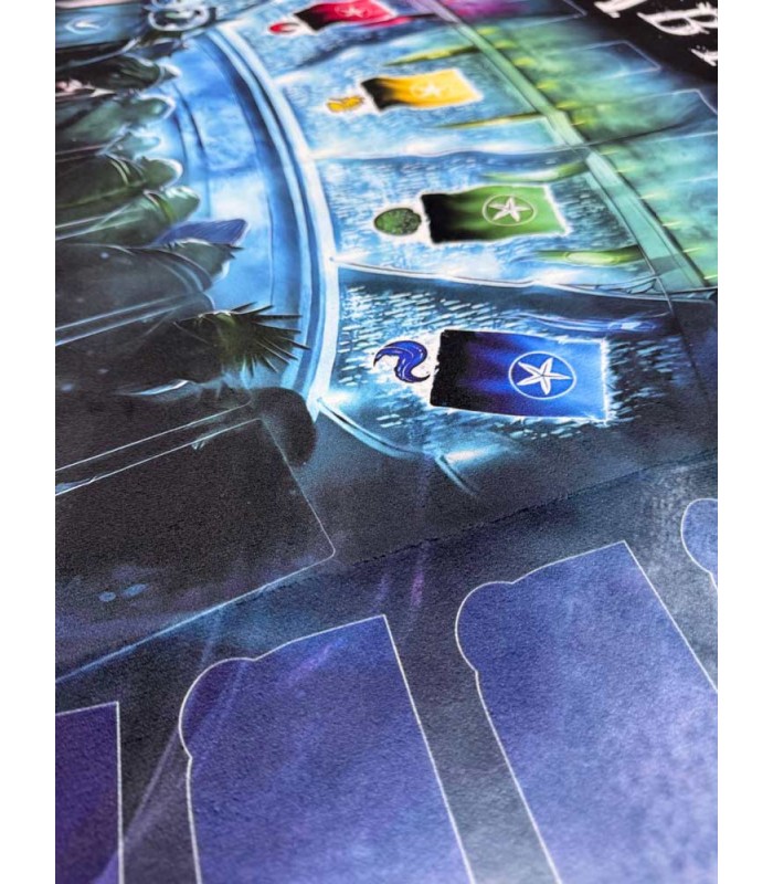 صفحه بازی اعماق Abyss playmat