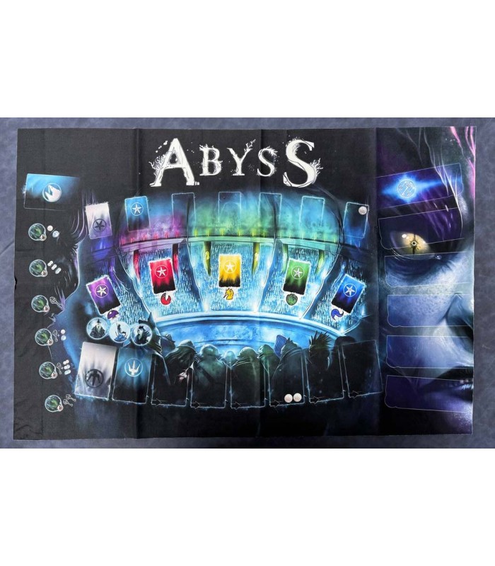 صفحه بازی اعماق Abyss playmat