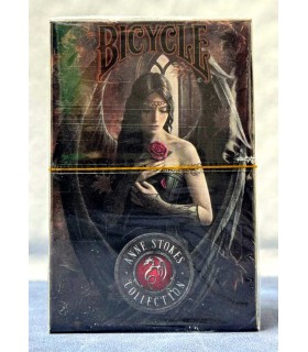 کارت بازی آنتونی استوکس Playing Card Anne Stokes