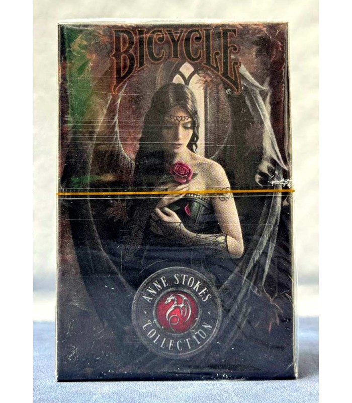 کارت بازی آنتونی استوکس Playing Card Anne Stokes
