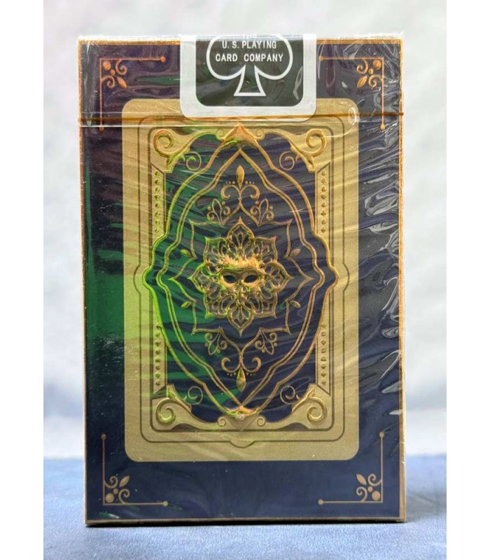 کارت بازی رازهای کارناوال Playing Card Carnival Secrets