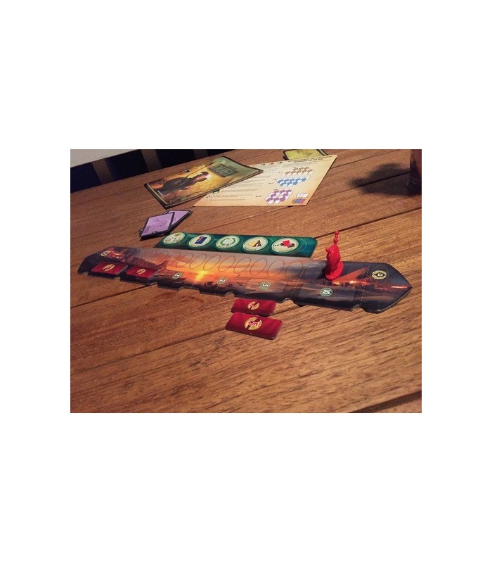 عجایب هفتگانه: دوئل (7 Wonders: Duel)