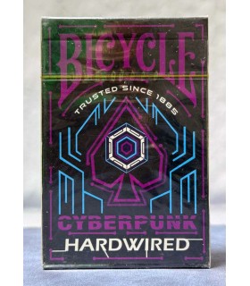 کارت بازی سایبرپانک Playing Card Cyberpunk