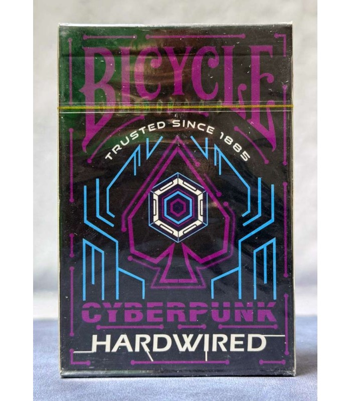 کارت بازی سایبرپانک Playing Card Cyberpunk