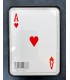 کارت بازی رویال جعبه فلزی جفتی Playing Card Royal