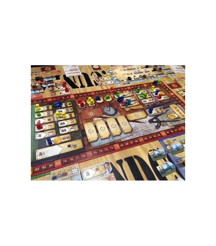 راه آهن روسیه (Russian Railroads)