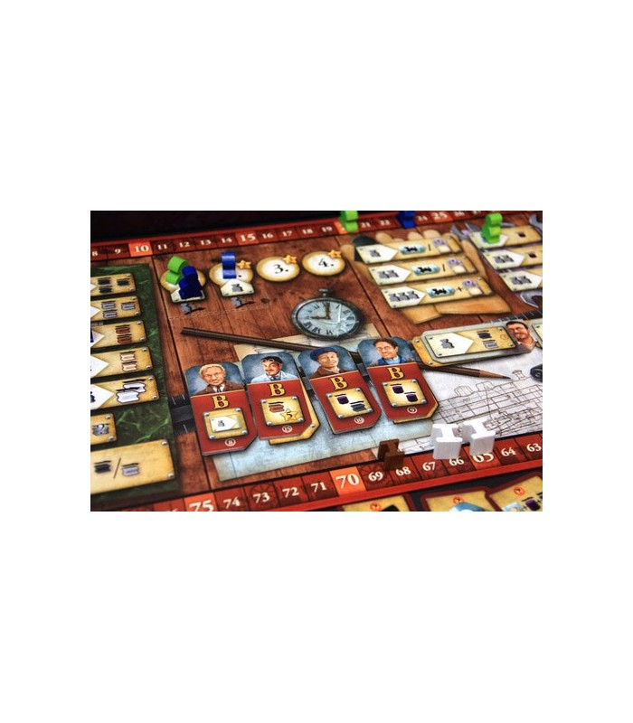 راه آهن روسیه (Russian Railroads)