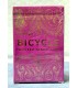 کارت بازی بایسیکل بوتانیکا سرخابی Playing Card Bicycle Botanica