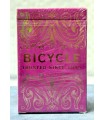 کارت بازی بایسیکل بوتانیکا سرخابی Playing Card Bicycle Botanica