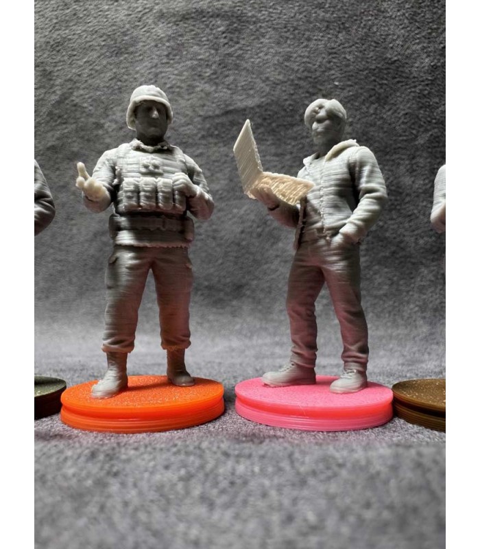 فیگور شخصیت های پندمیک Pandemic