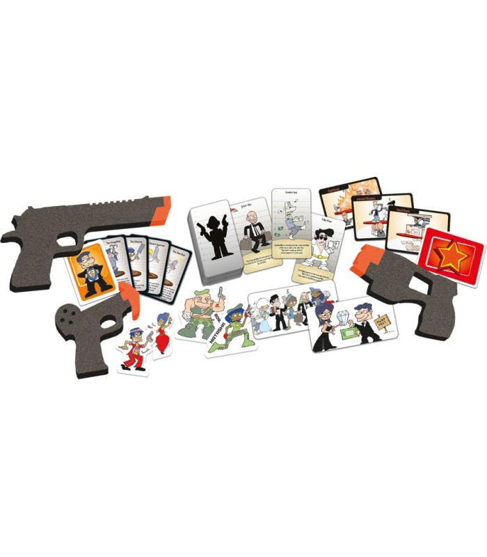 پول و تفنگ توسعه تیمی (Ca$h 'n Guns: Team Spirit)