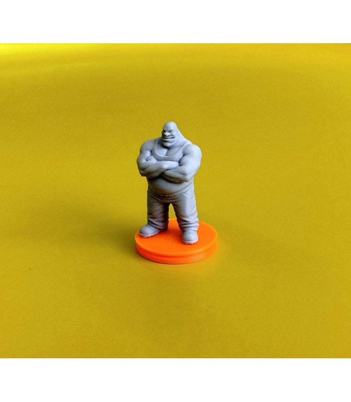 فیگور شخصیت های فرار از زندان با افزونه Dig Your Way Out