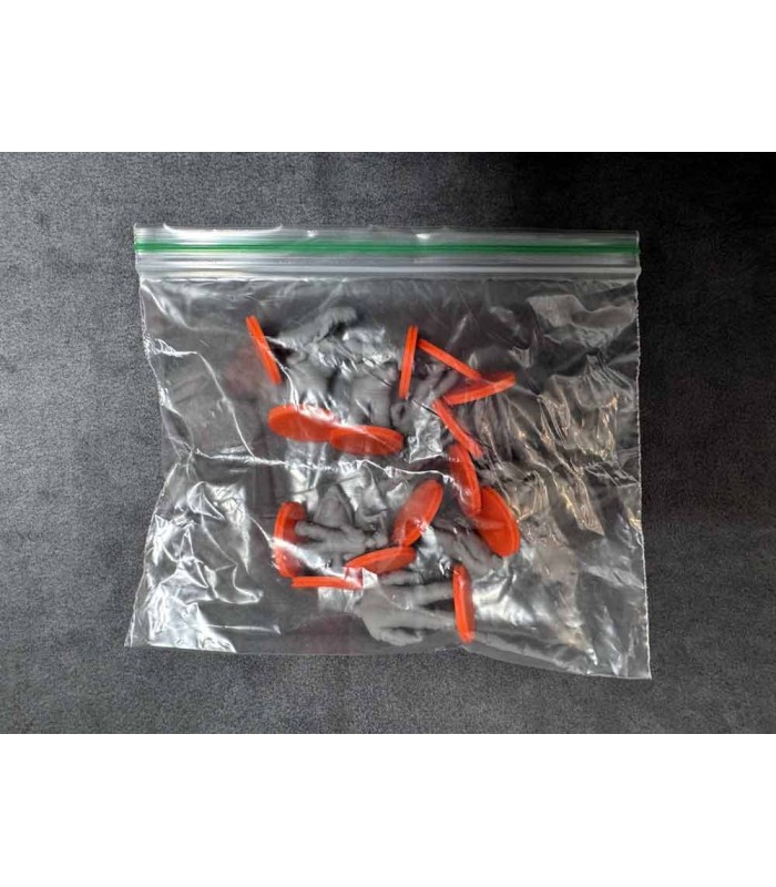 فیگور شخصیت های فرار از زندان با افزونه Dig Your Way Out