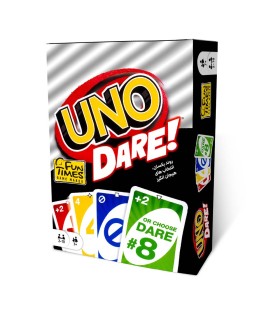 بازی اونو شهامت Uno Dare