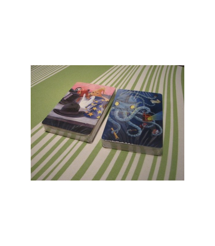 دیکسیت ادیسه (Dixit Odyssey)