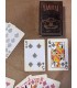 کارت بازی وان گوان مشکی Playing Card Wanquan