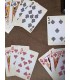 کارت بازی وان گوان مشکی Playing Card Wanquan