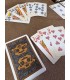 کارت بازی وان گوان مشکی Playing Card Wanquan