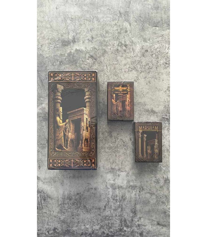 کارت بازی تخت جمشید Playing Card Takhte Jamshid