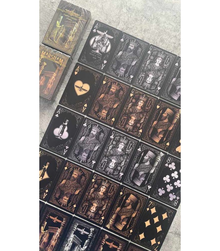 کارت بازی تخت جمشید Playing Card Takhte Jamshid