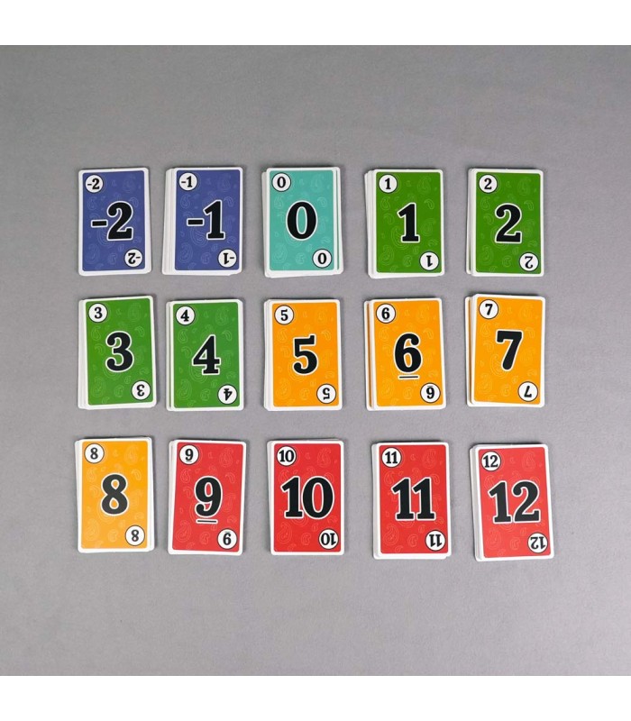 بازی ایرانی اسکایجو Skyjo