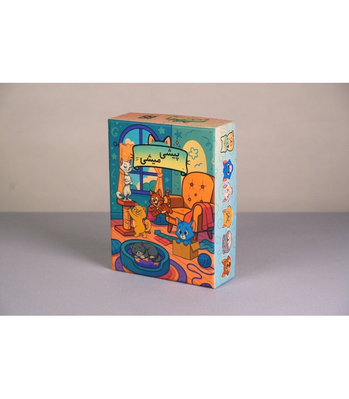 بازی ایرانی پیشی میشی Piggy Piggy