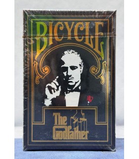 کارت بازی بایسیکل پدرخوانده Playing Card Bicycle The Godfather