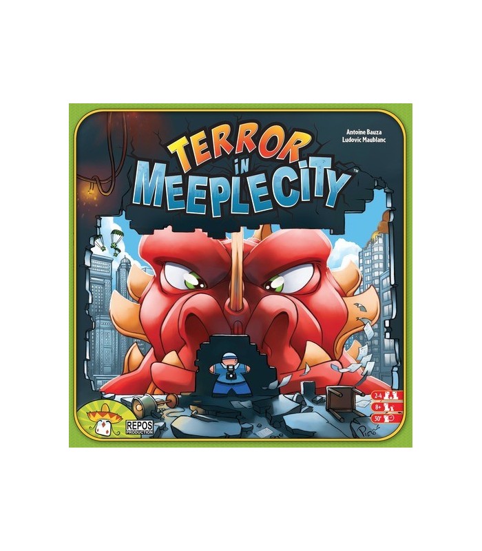 ترس در شهر میپل ها (Terror in Meeple City)