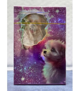کارت بازی سگ جدید Playing Card New Dog
