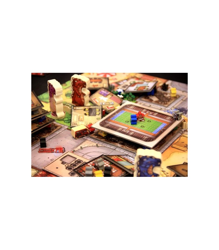 ترس در شهر میپل ها (Terror in Meeple City)