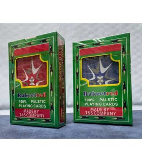 کارت بازی راکت معمولی Playing Card Rocket