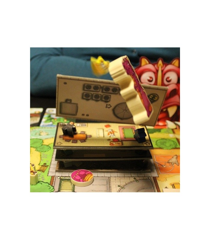 ترس در شهر میپل ها (Terror in Meeple City)